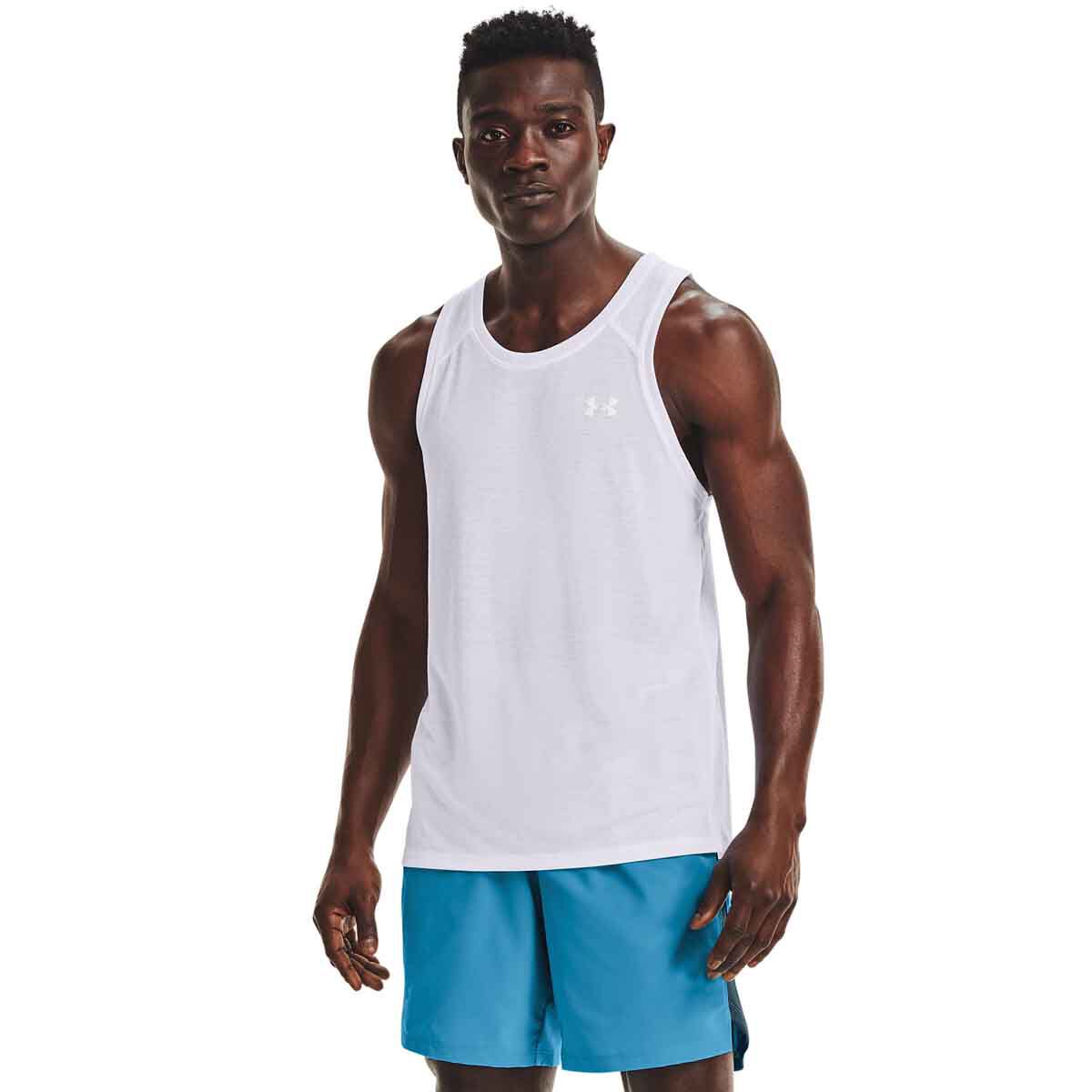Under Armour Men's Streaker Singlet Top