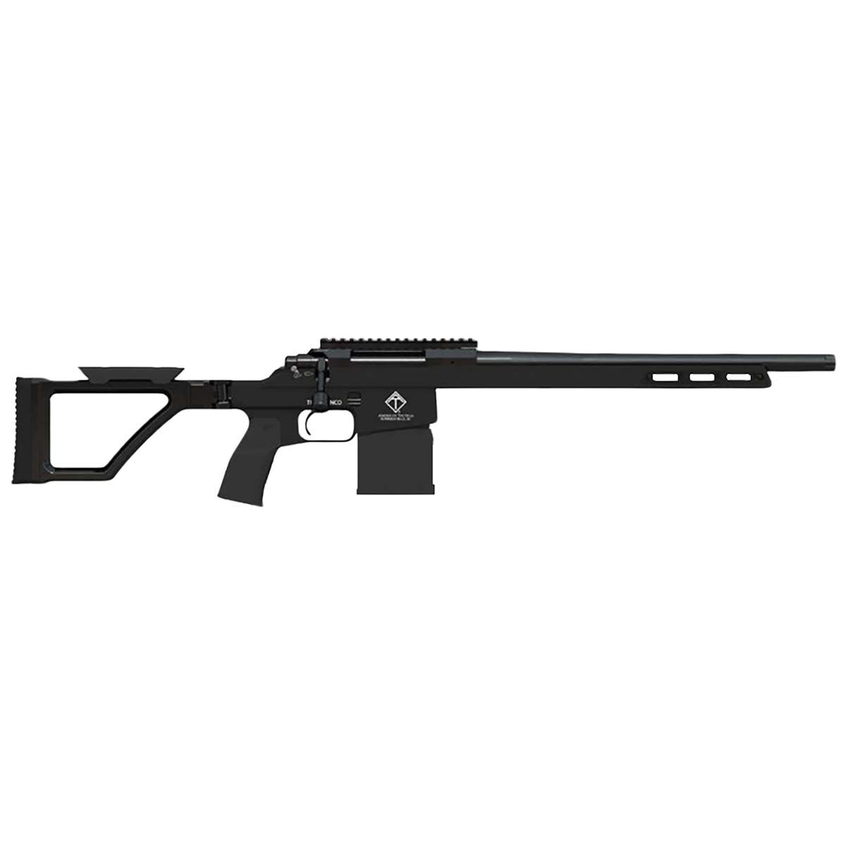 Ati TRX Bronco RIB BLT 6.5 Creedmoor 10R Tactical Centerfire Rifle