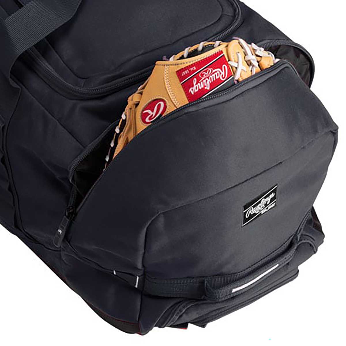 Rawlings Yadi2 Wheeled Bag