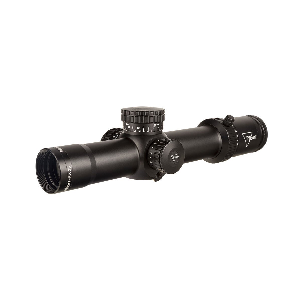 Trijicon CREDOHX FFP 1-8X28 MOA RD
