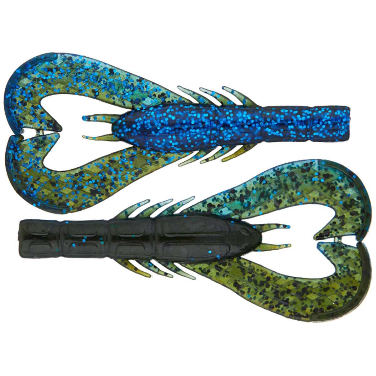 Googan 4" Krackin' Craw