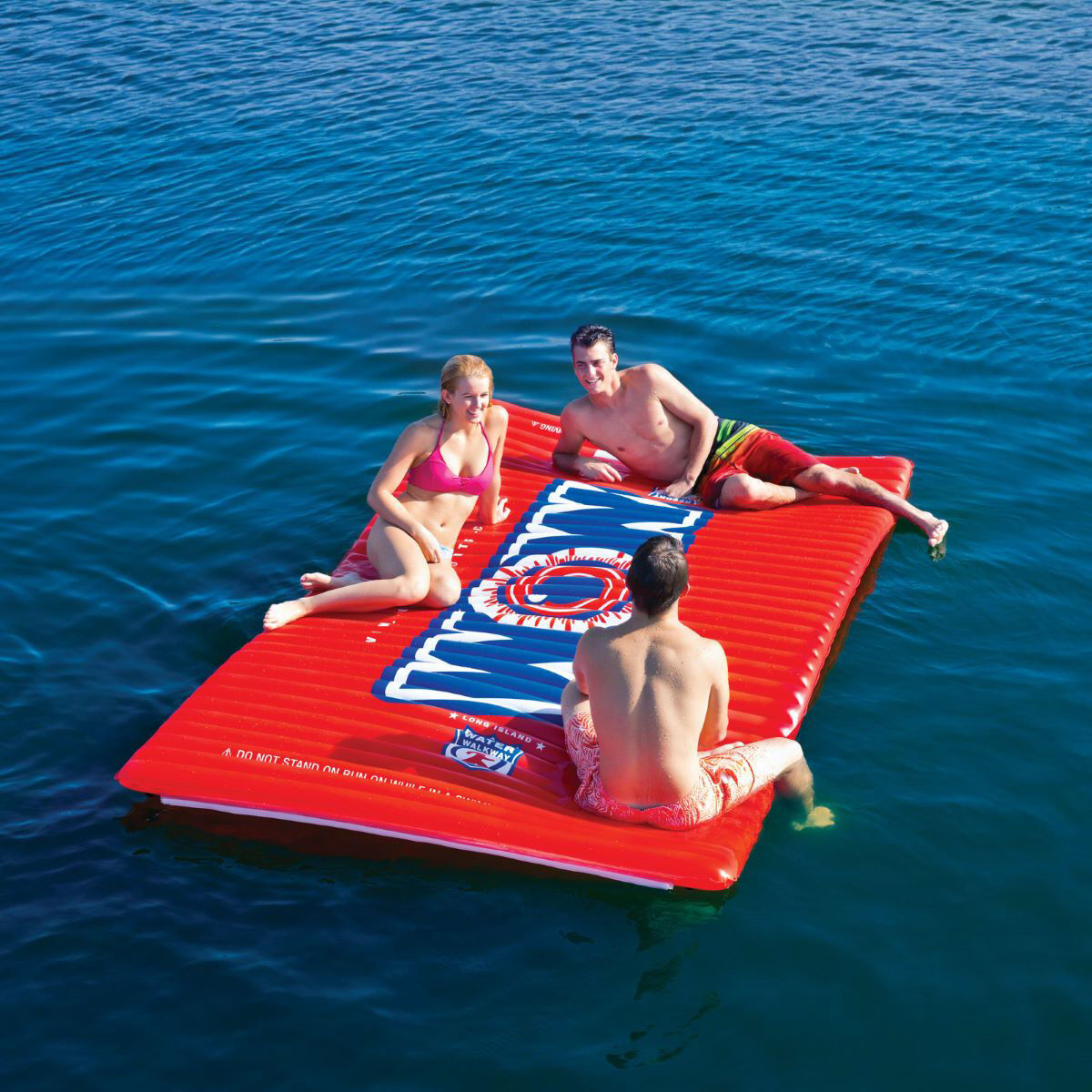 Wow Water Walkway - Red