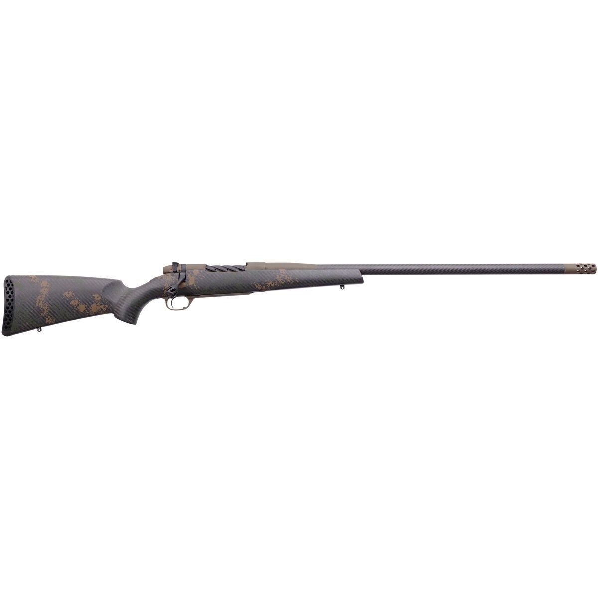 Weatherby BACKCNTRY CARB 300 WBY Centerfire Rifle