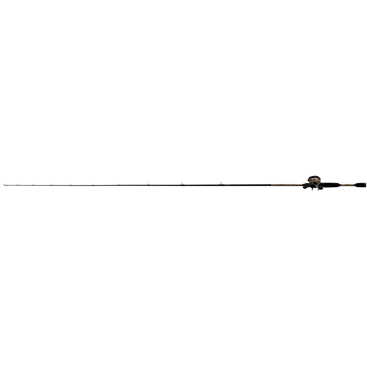 Lews G2 American Hero Camo Baitcast Combo