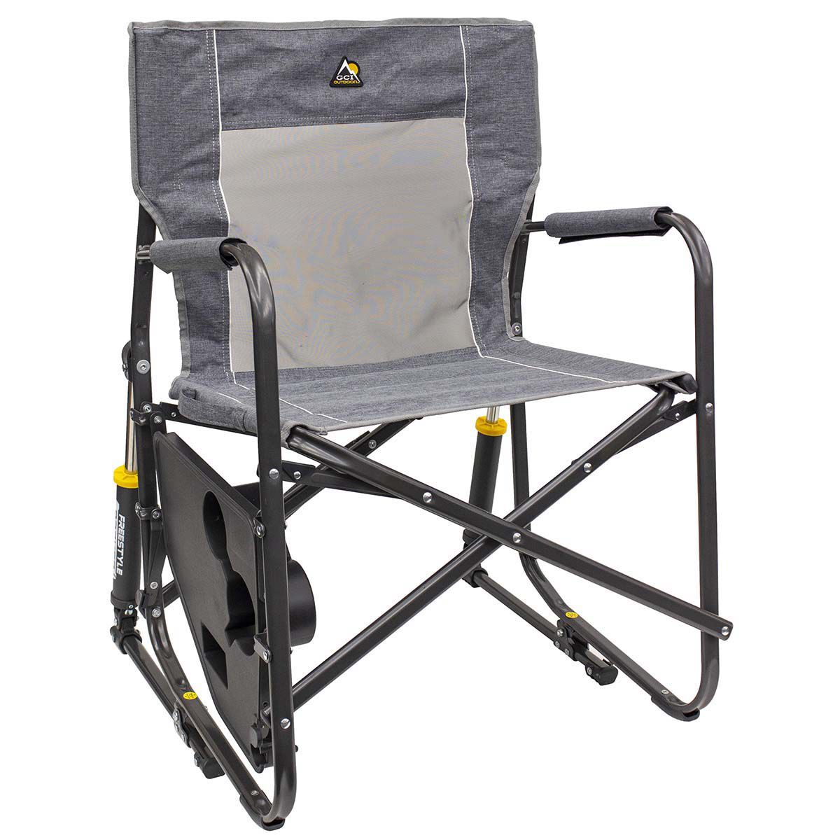 GCI Outdoor Freestyle Rocker with Side Table