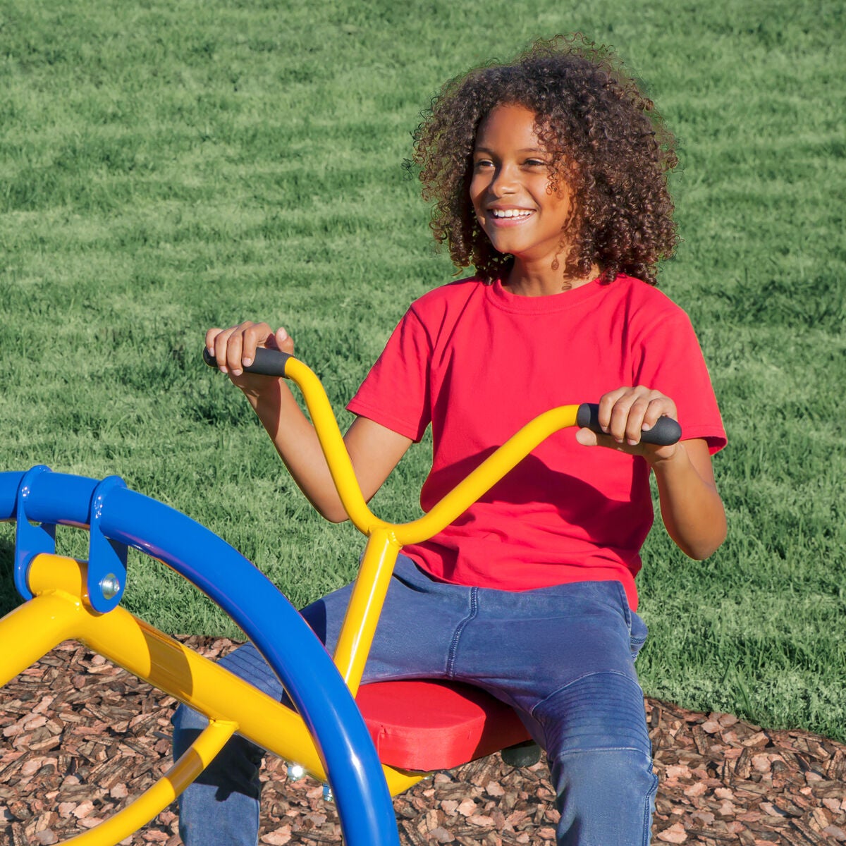 Gym Dandy TT-210 TEETER TOTTER