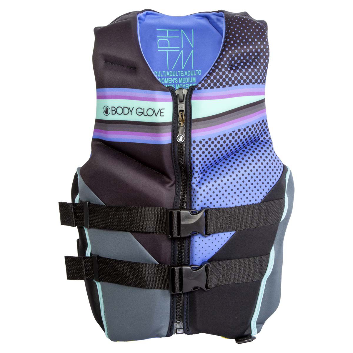 Body Glove Women's Phantom Neoprene Vest