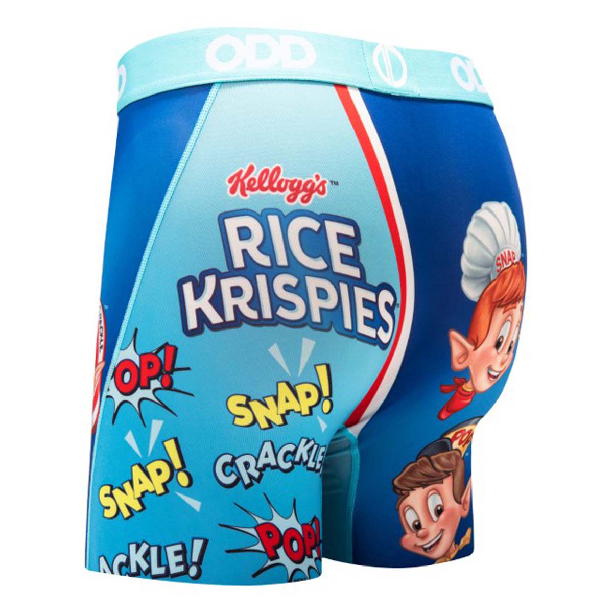 Odd Rice Krispies Split Boxer Briefs