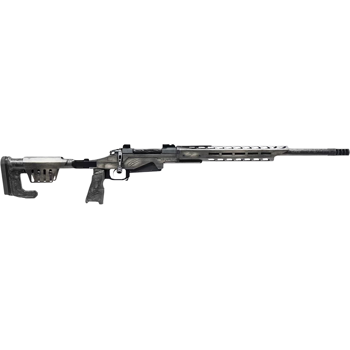 Fierce Firearms MTN REAPR 7MMBC18 DISGRY Tactical Centerfire Rifle