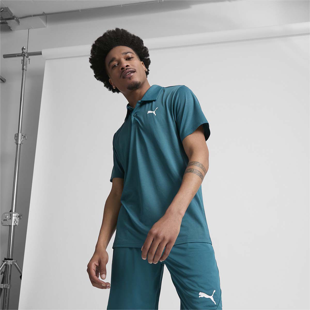 Puma Men's All In Polo