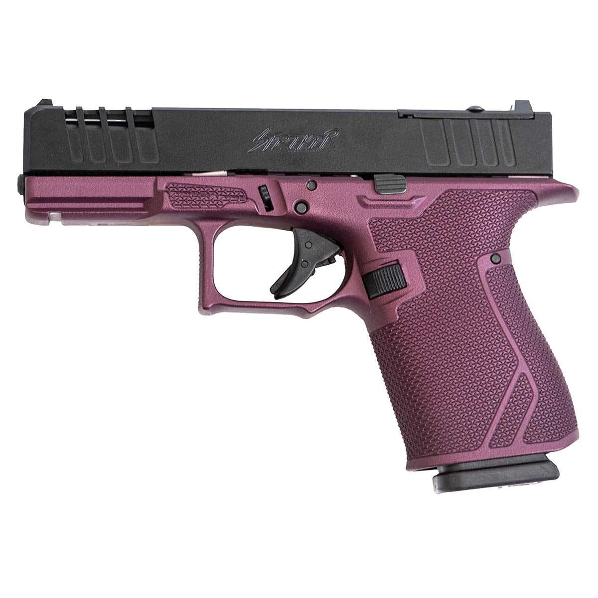Great Lakes Fir Striker 9mm 4" Pistol