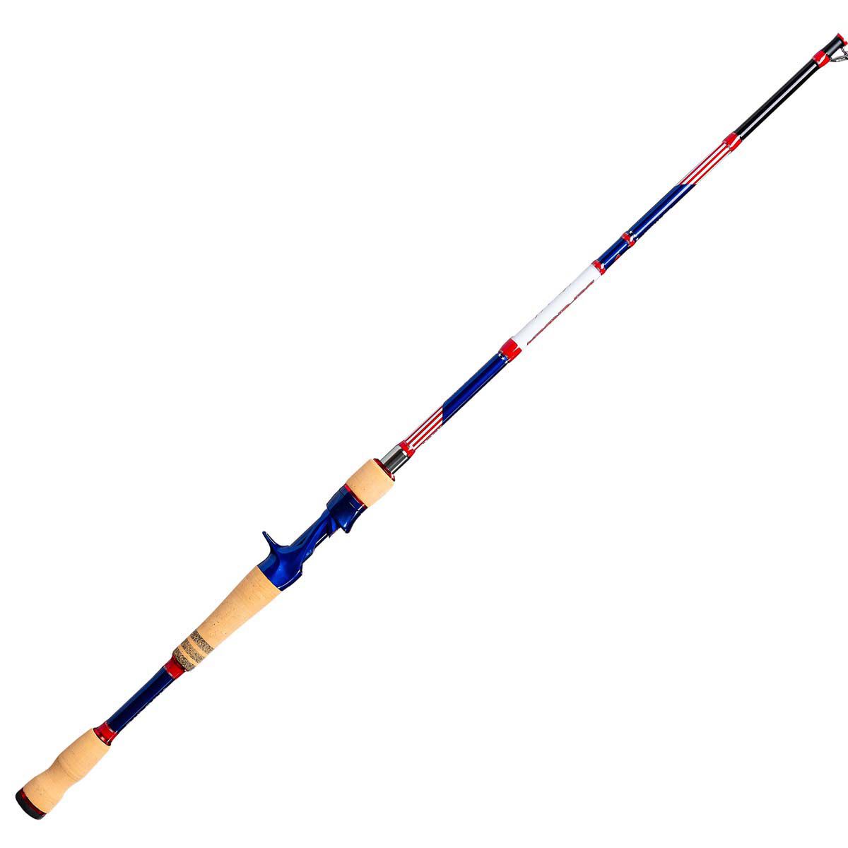 Favorite Defender 1 Piece Casting Rod
