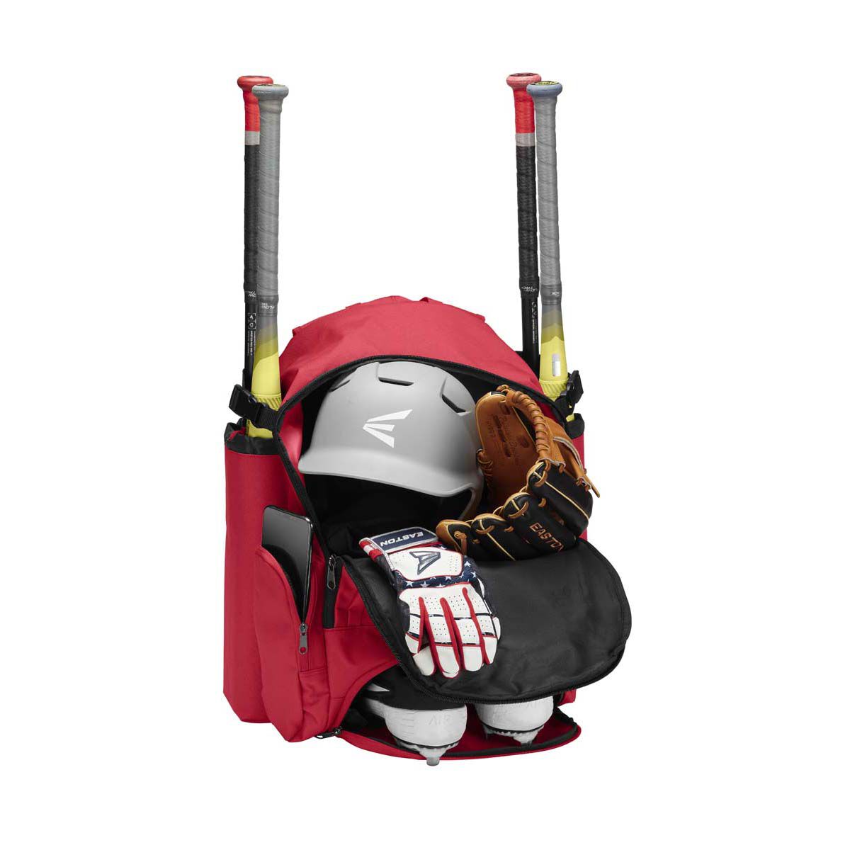 Easton Alpha XL Bat Pack