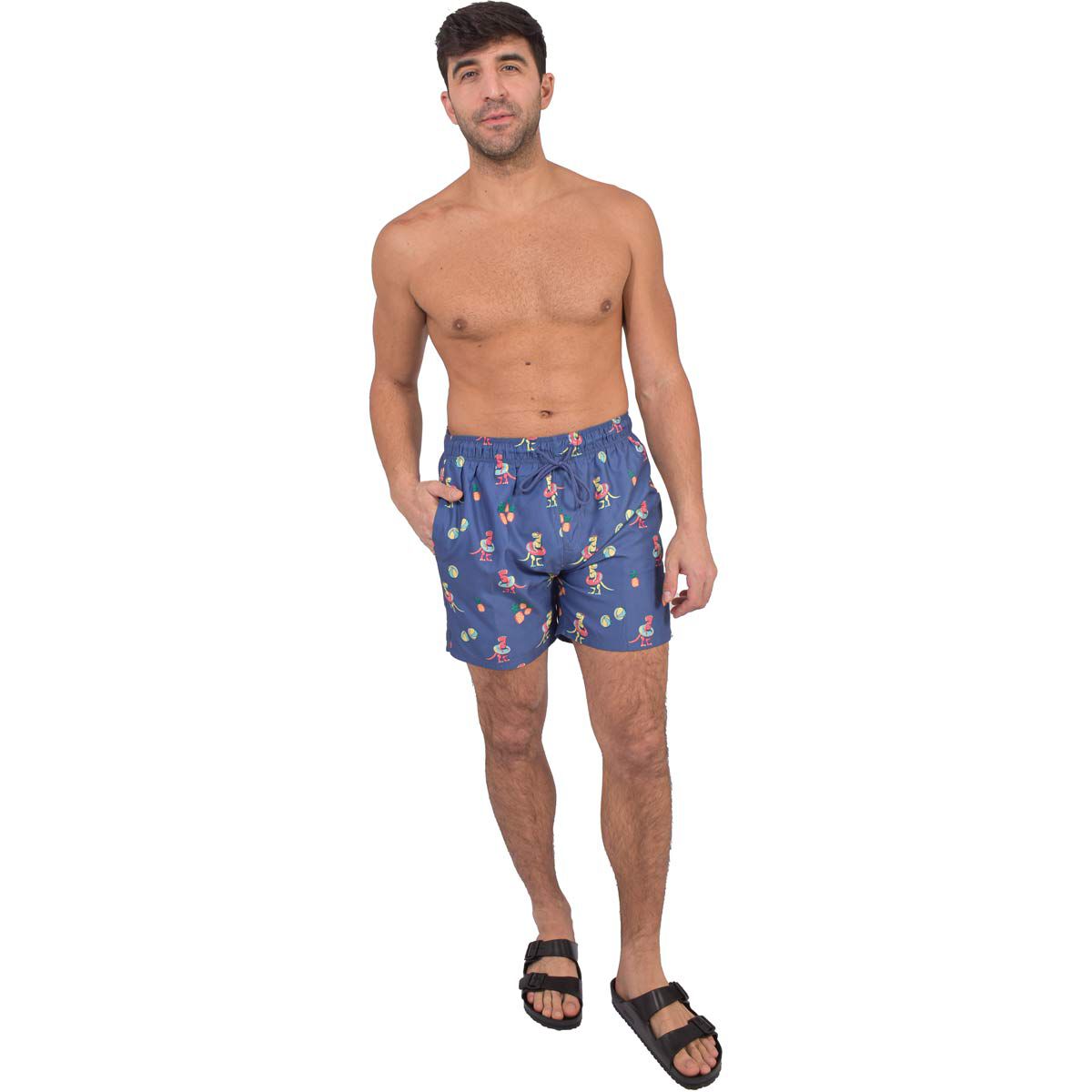 Canyon Creek Men's Dino Swim Shorts