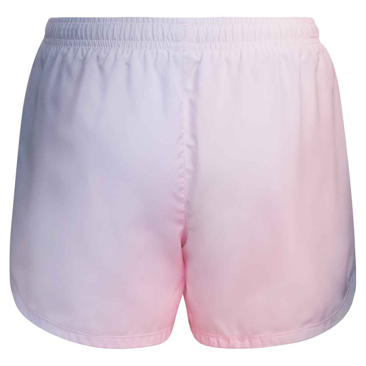 adidas Girls' AEROREADY® Ombr  Shorts