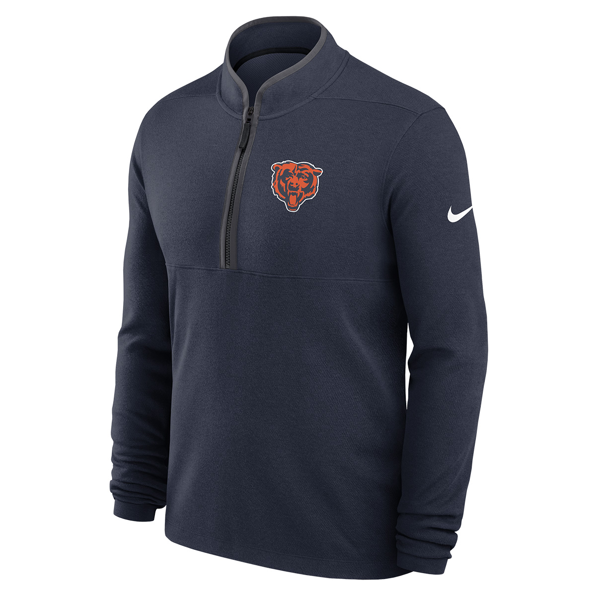 Nike Men's Bears 1/2 Zip