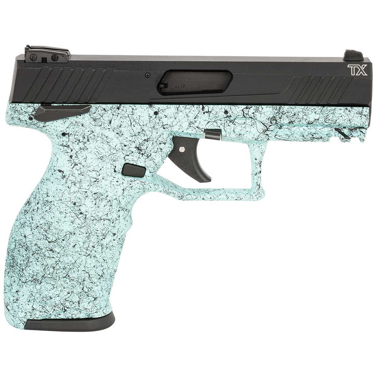 Taurus Gen 2 TX22 22LR 4.1" 10R Pistol