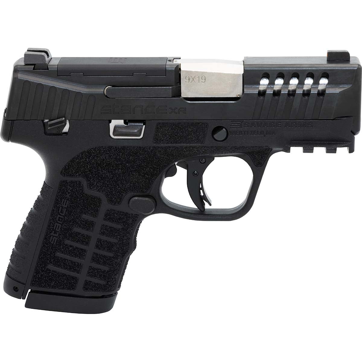 Savage Stance XR MCMS 9mm 13+1 Pistol