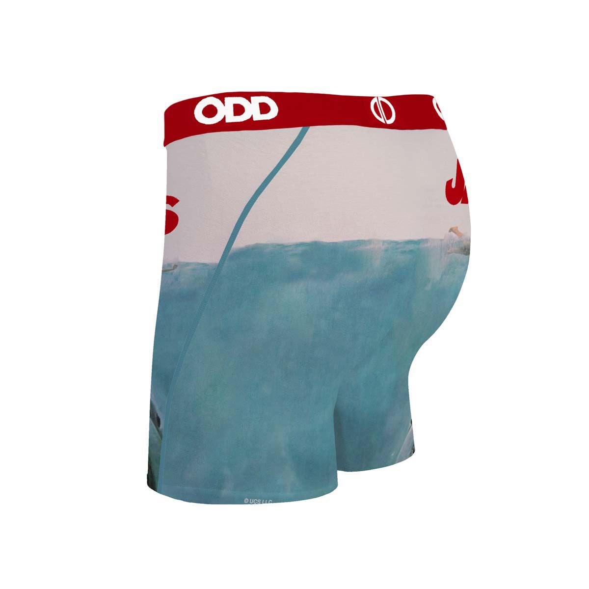 Odd Jaws Boxer Briefs