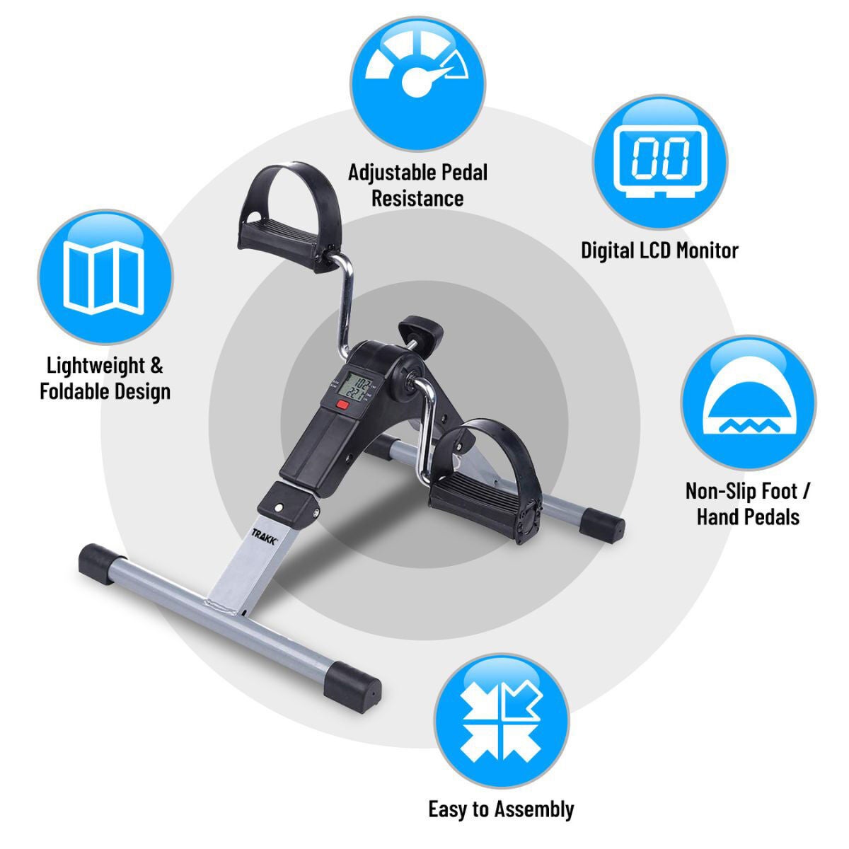 Trakk Mini Exercise Bike