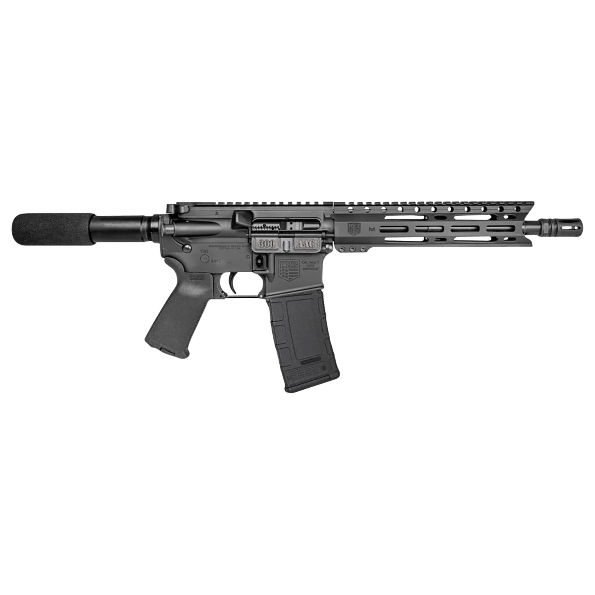 Diamondback 300DB10 ML 10 30R CRB/BLK Handgun