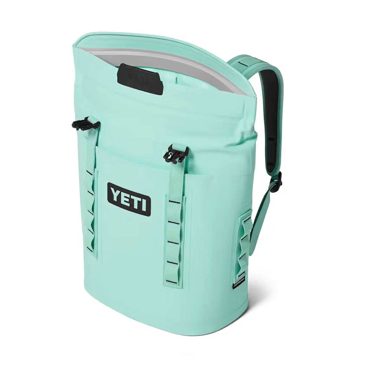 bags like yeti hopper Flip 12 Soft Cooler Pace Purple/Blue Attach accessories such as YETIs Rambler Bottle Sling or Sidekick Dry Gear Case to the coolers HitchPoint Grid to keep gear ready to grab YETI Hopper M12 Backpack Soft