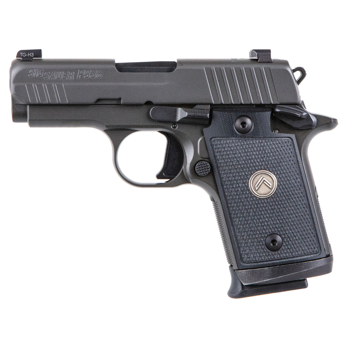 Sig Sauer P938 Micro-Compact Legion 9mm 7+1 Pistol