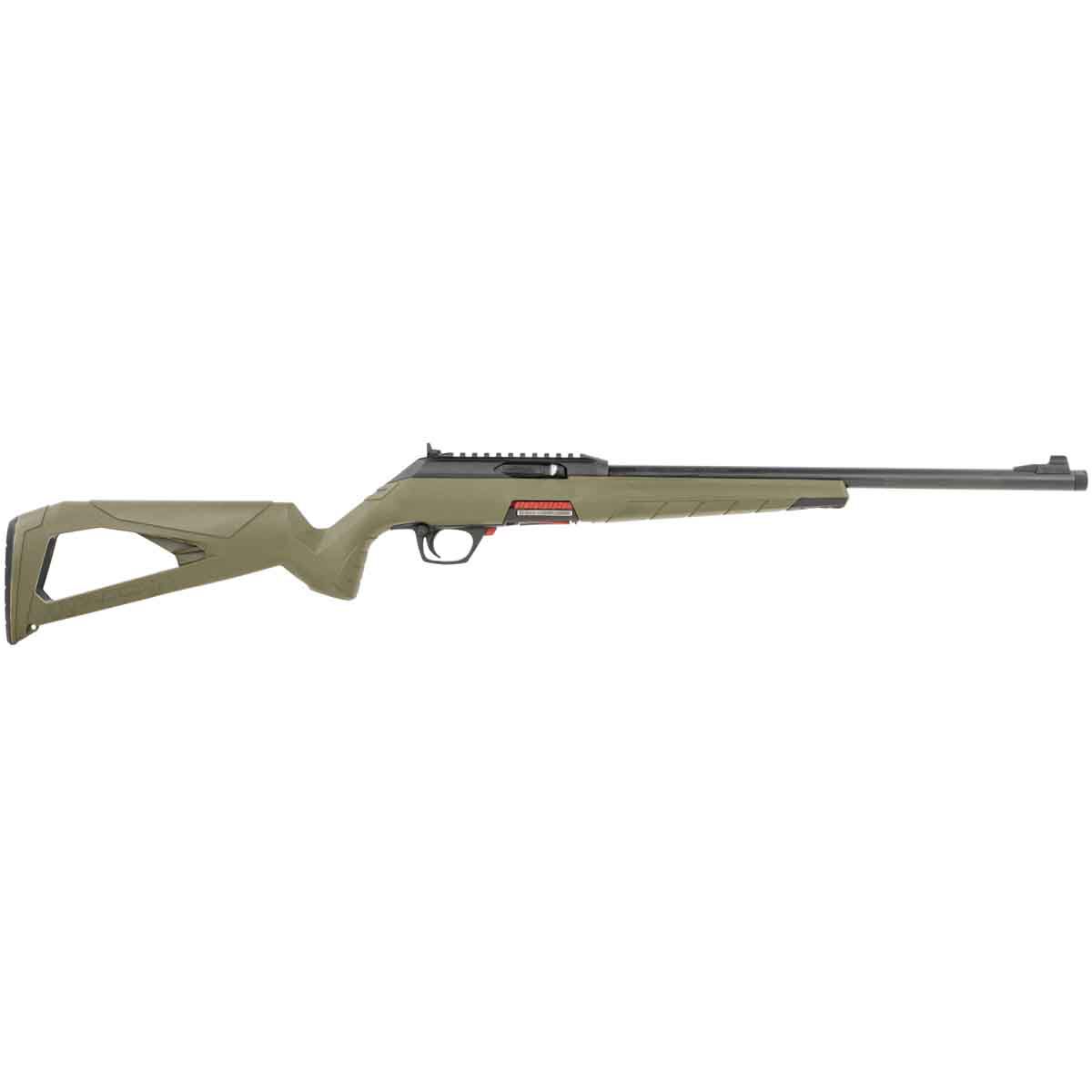Winchester Guns WILDCAT OD G SR S, 22LR Centerfire Rifle
