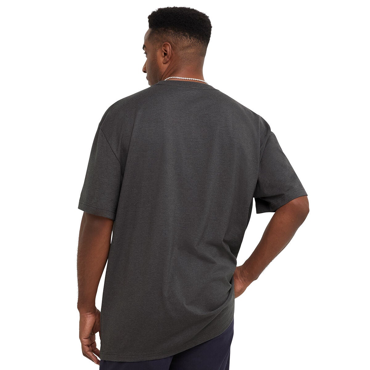 Champion Men's Big&Tall Classic Graphic Tee