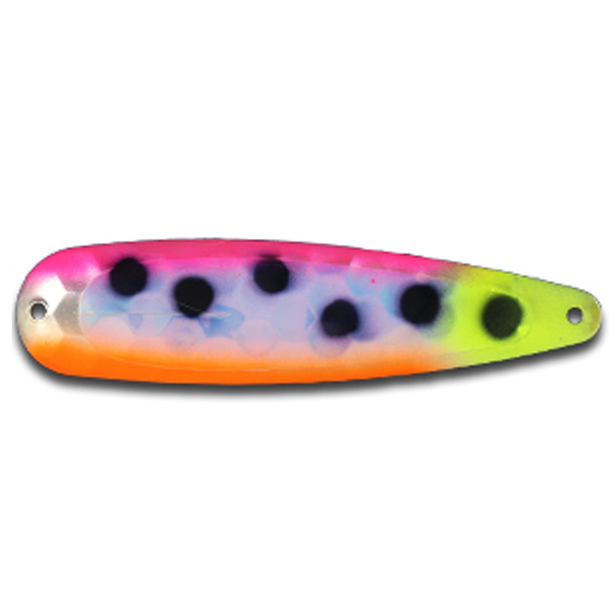 Warrior Elite UV 4" Spoon
