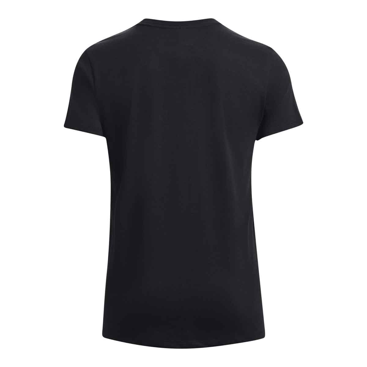 Under Armour Women's Sportstyle Logo Short Sleeve Crew Neck Tee