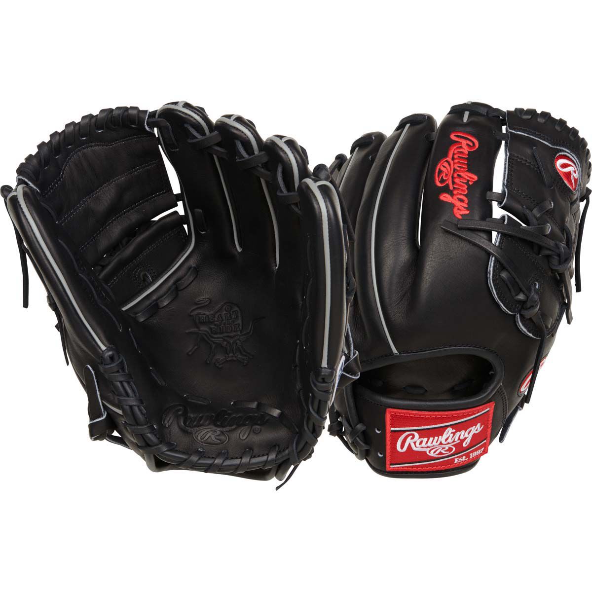 Rawlings 12" Heart of the Hide Traditional Series Glove