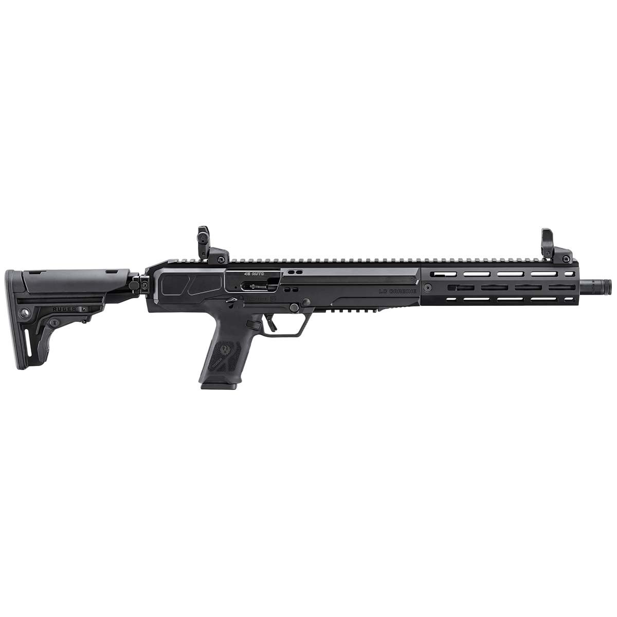 Ruger LC CARB45 FLD ADJ 13R Tactical Centerfire Rifle