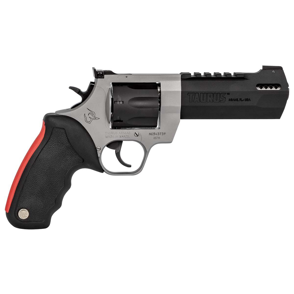 Taurus Raging Hunter 357 Mag 5.12" 7R 2TN Revolver