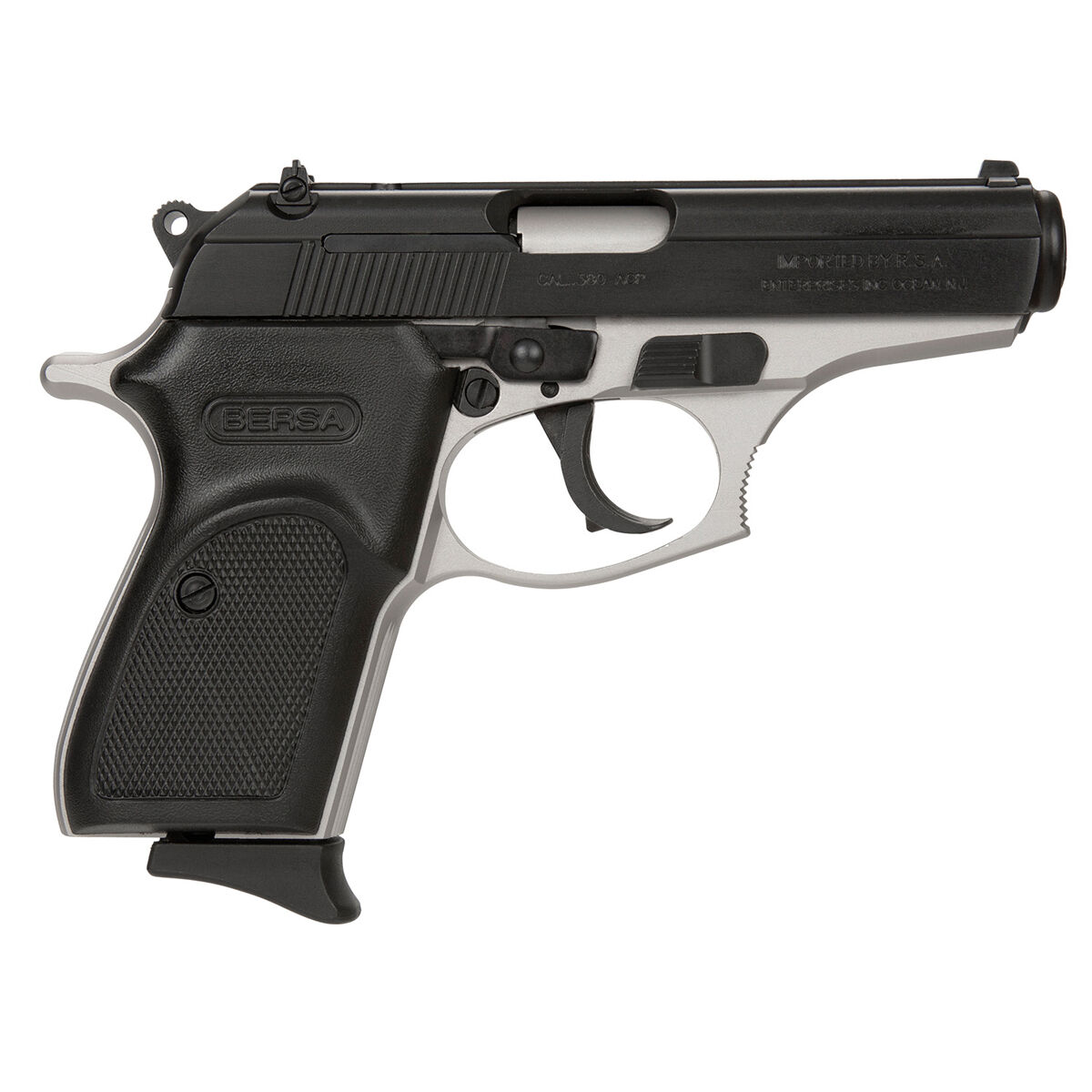 Bersa T380DT8 380 DA 8R DT