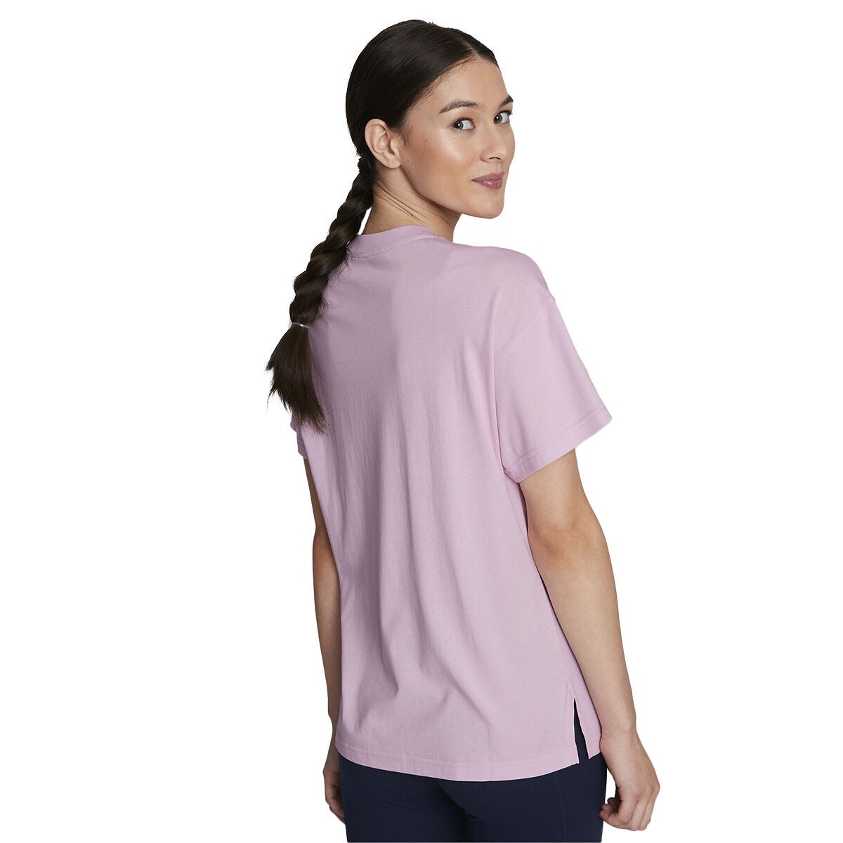 Puma Women's Live In Pocket SS Tee