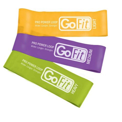 Go Fit 3pk Pro Power Loops