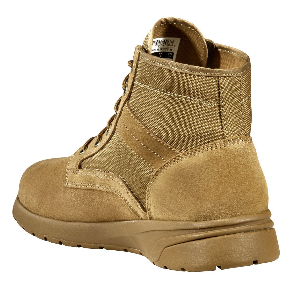 Carhartt Force 5" Soft Toe Lightweight Sneaker Boot