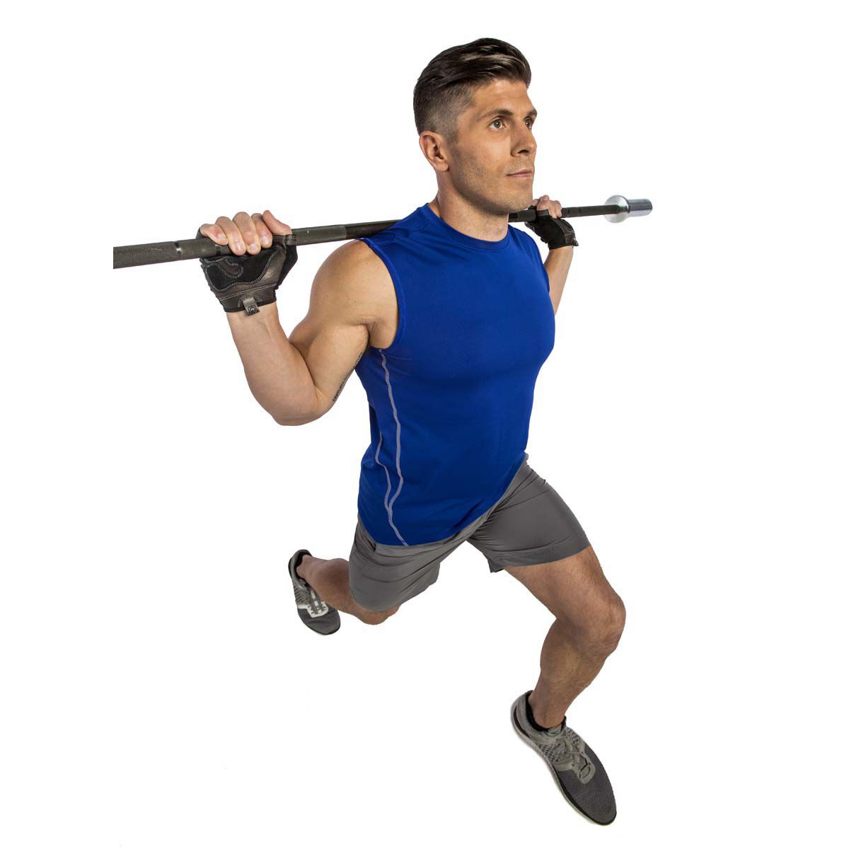 Go Fit Men's Elite Trainer Gloves