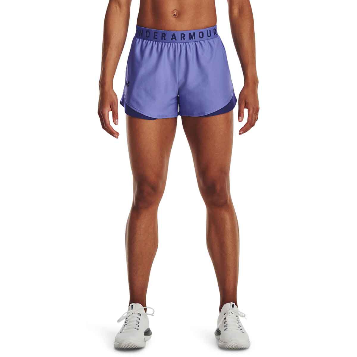 Under Armour Women's Play Up Shorts 3.0
