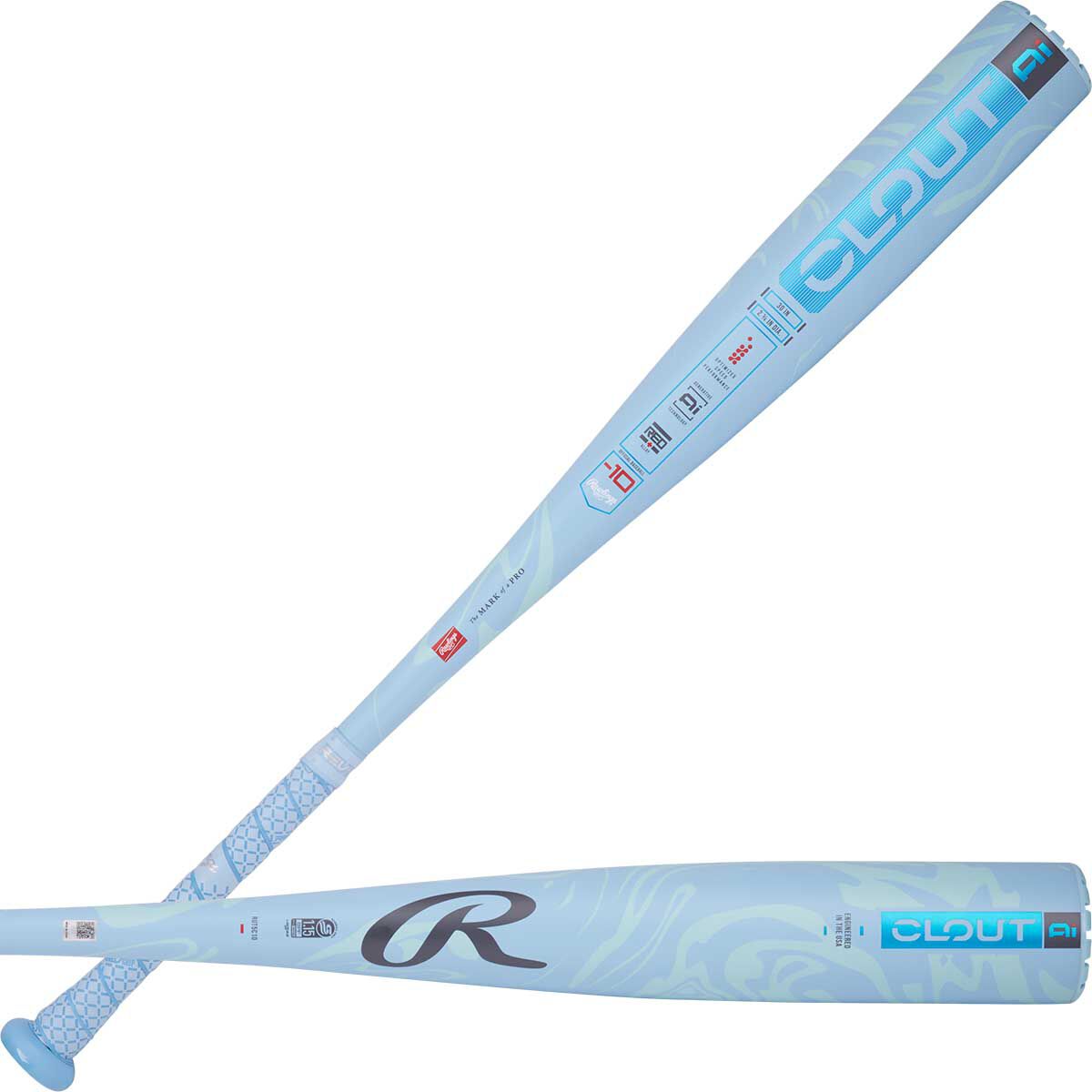 Easton Clout (-10) 2 3/4" USSSA Bat