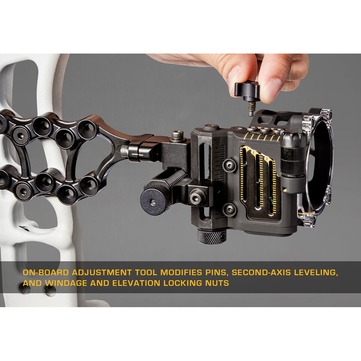 Trophy Ridge Fix 3 Sight