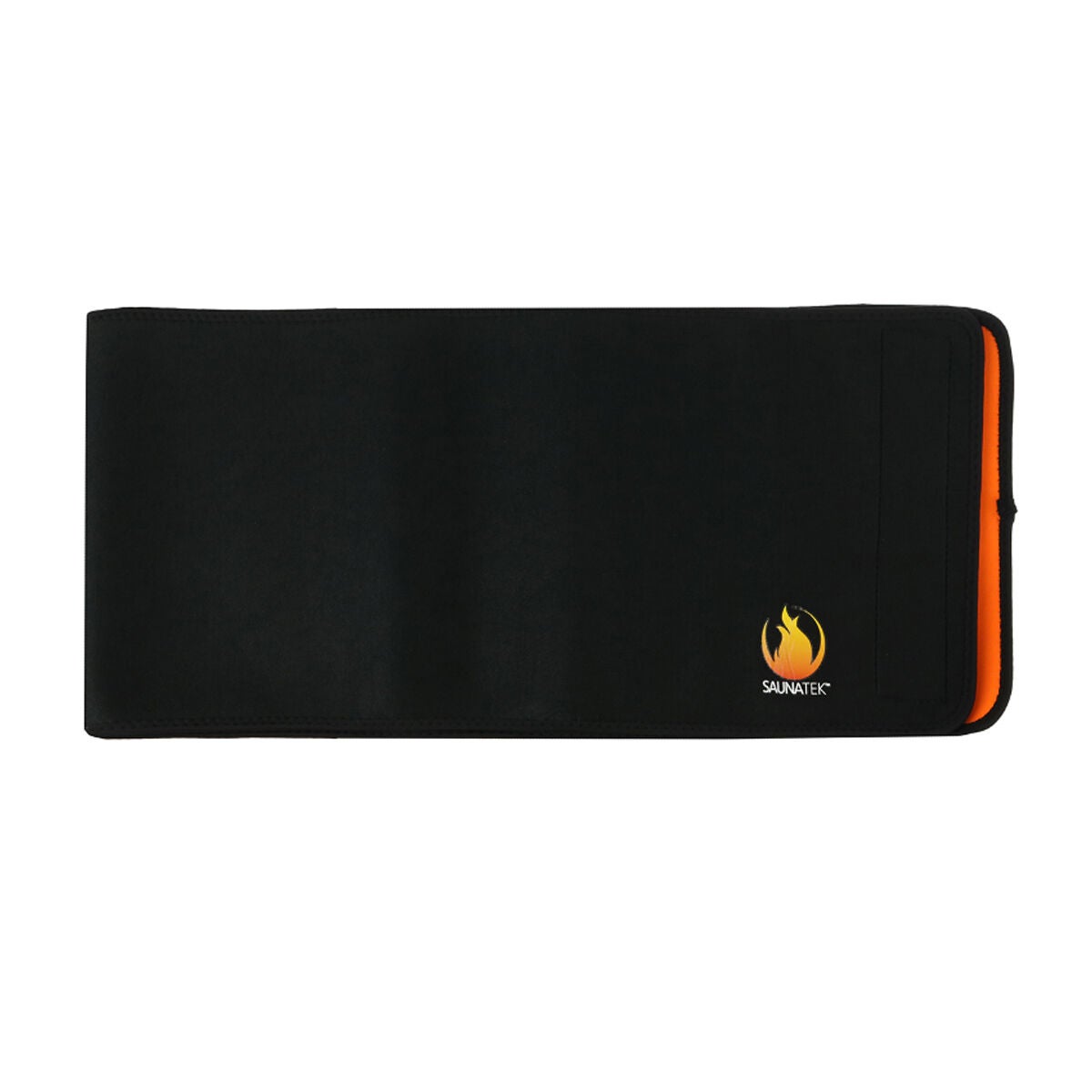 Sauna Tek 12" Waist Trimmer Belt