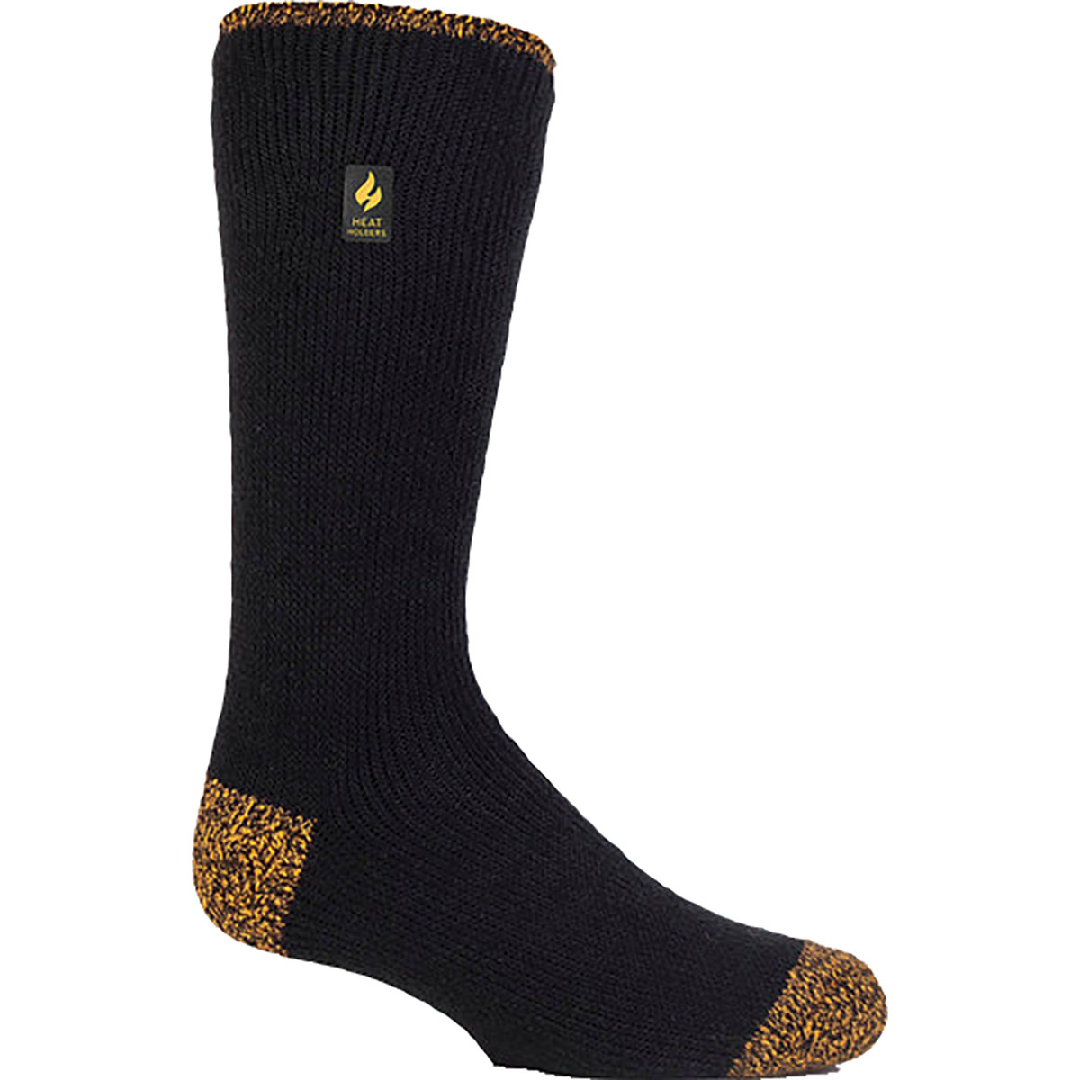 Heat Holders Men's Worxx Bruce Contrast Crew Socks