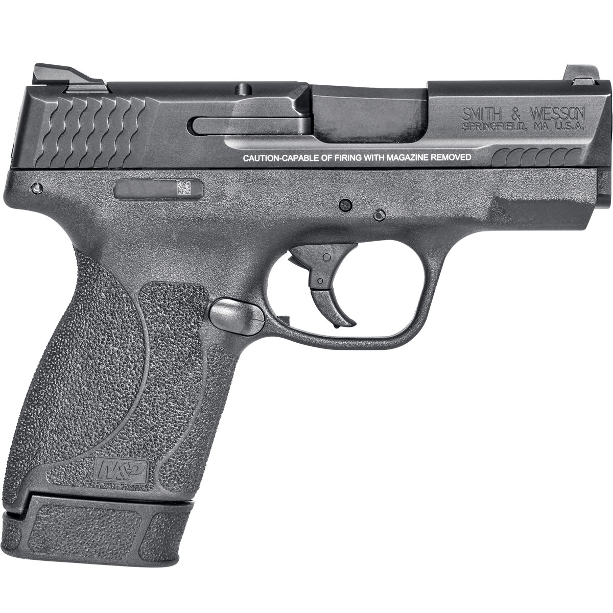Smith & Wesson M&P M2.0 Shield Compact Slim Frame .45 ACP 7+1 3.30  Handgun
