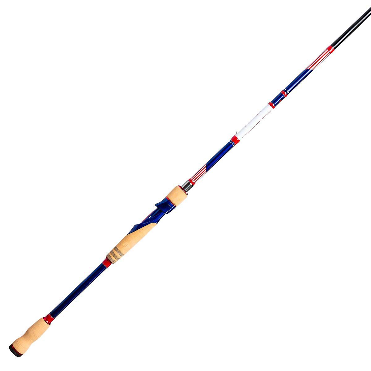 Favorite Defender 1 Piece Spinning Rod