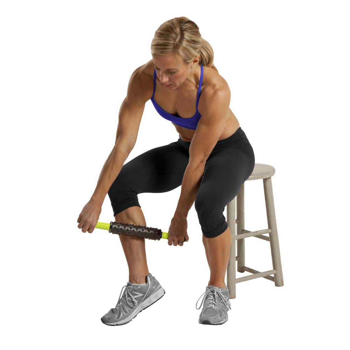 Go Fit Extreme Massage Bar with Training Manual