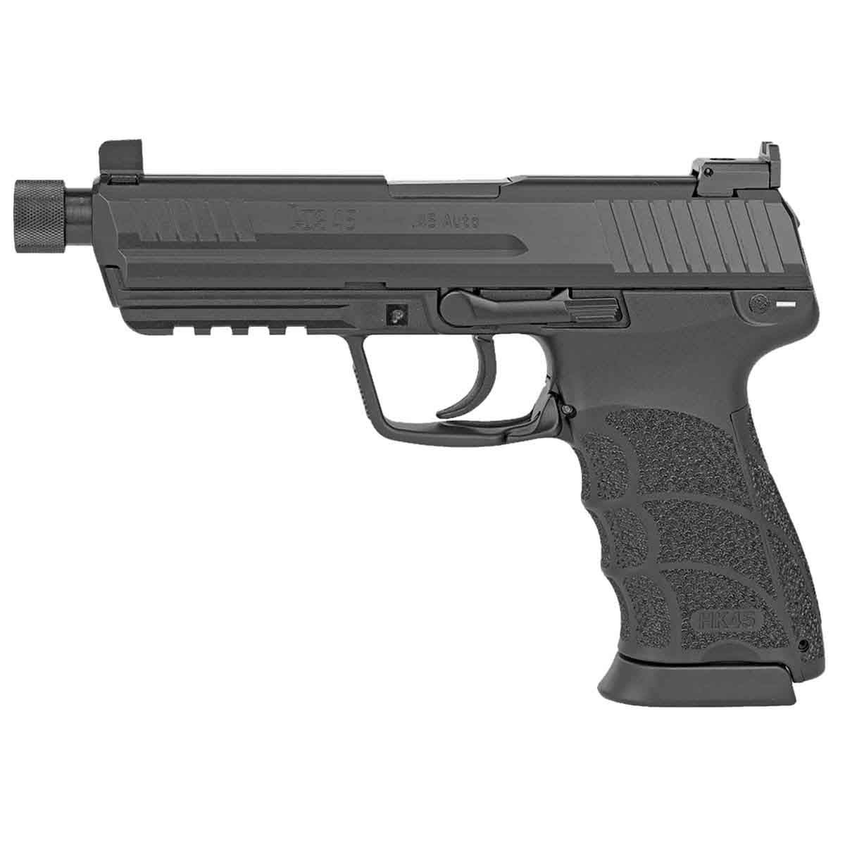 H & K HK45T CT V7 2-10R Pistol