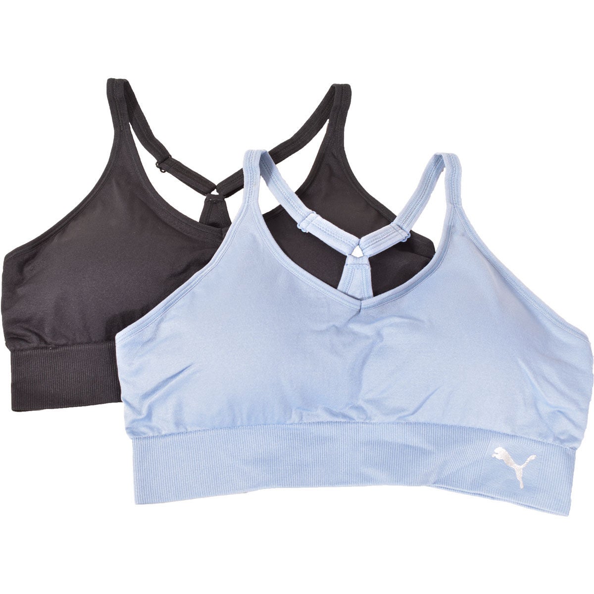 Puma Y-back Bra 2-pack