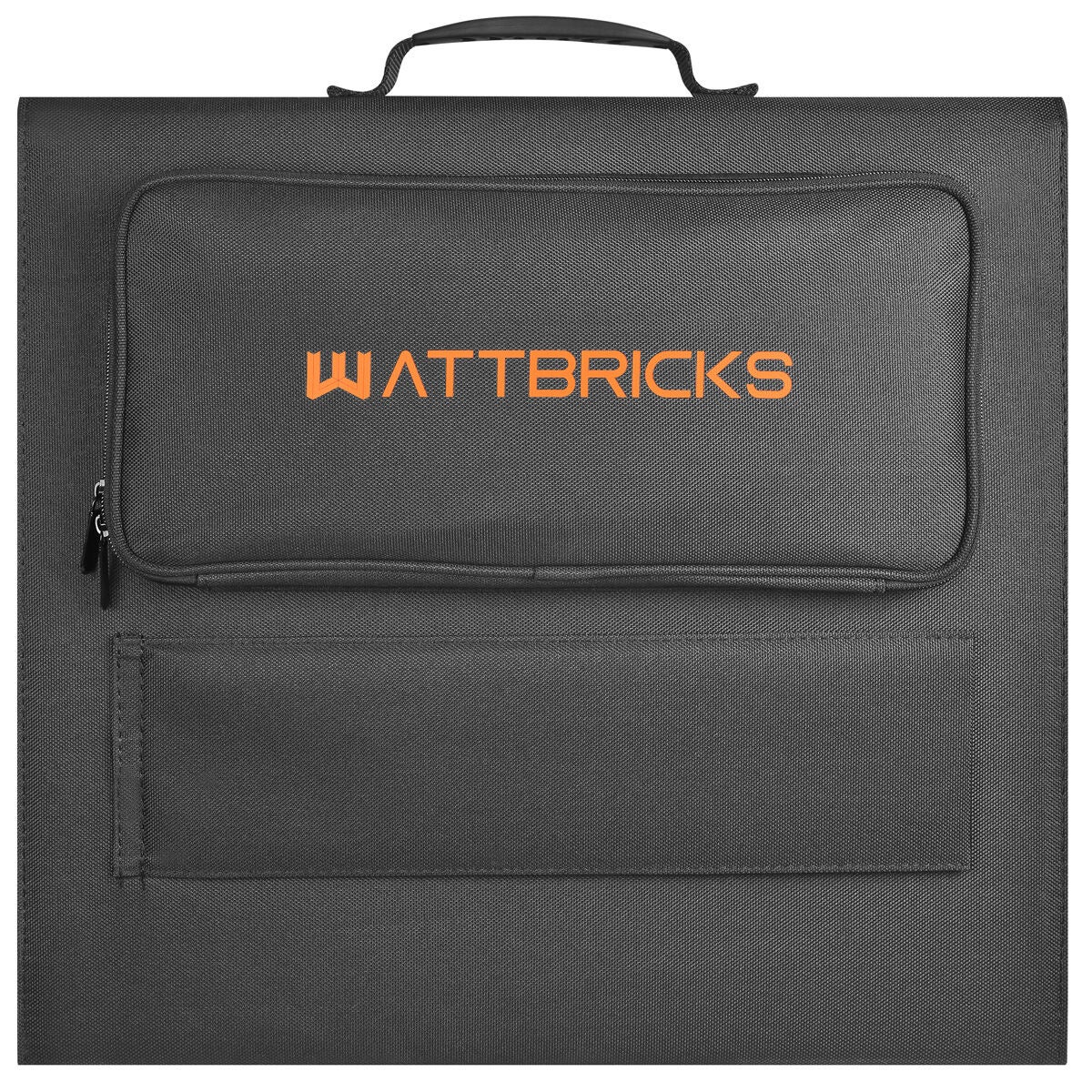 Wattbricks Ener 120w Portable Solar Panel